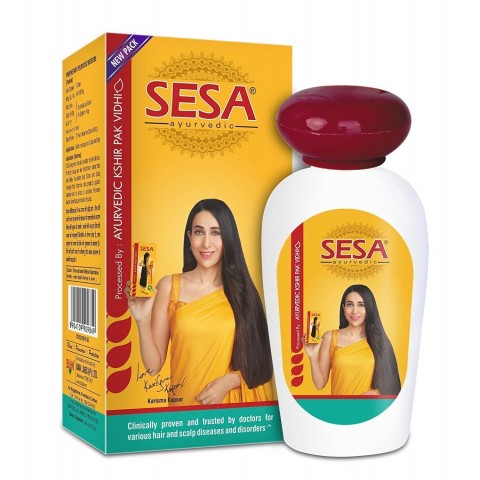 Ayurvedic hair oil, Sesa, 200ml