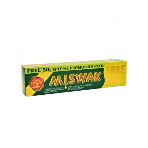 Toothpaste MISWAK, Dabur, 170g