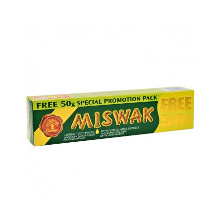 Toothpaste MISWAK, Dabur, 170g