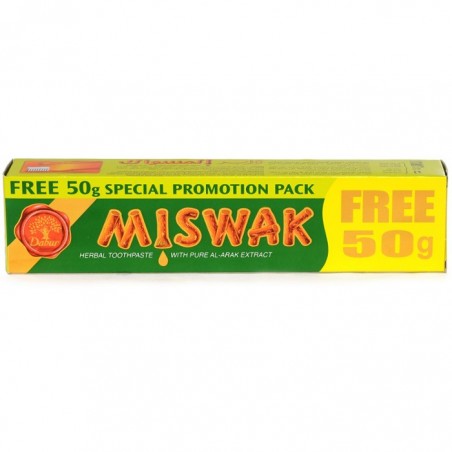 Toothpaste MISWAK, Dabur, 170g