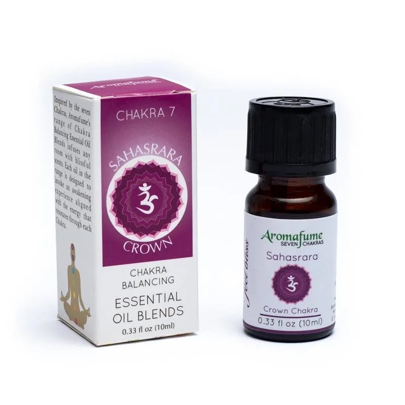 Essential oil Sahasrara Chakra, Aromafume, 10ml