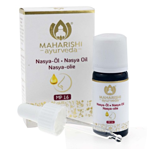 Nasal Oil Nasya Oil, Maharishi Ayurveda, 10ml