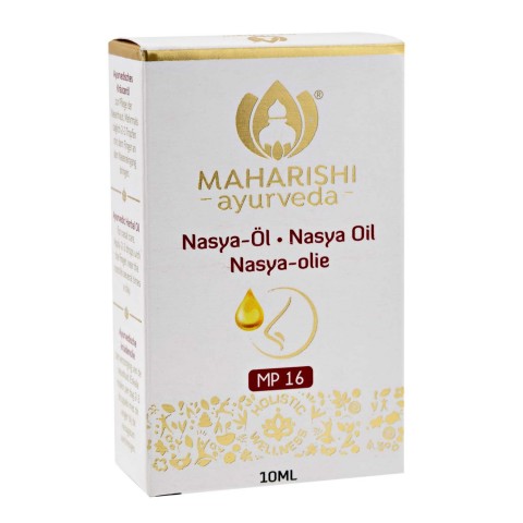 Nasal Oil Nasya Oil, Maharishi Ayurveda, 10ml