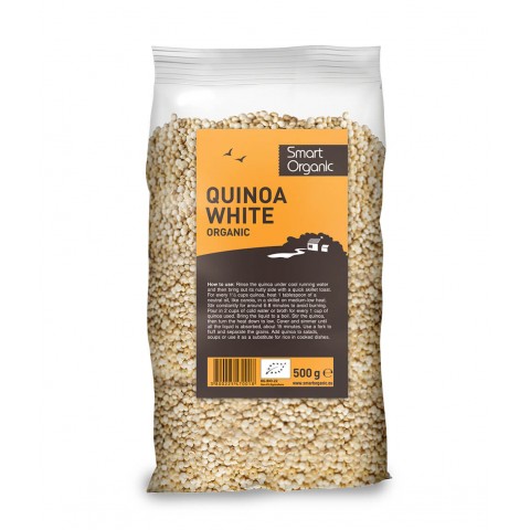Bolivinė balanda (kynva) Quinoa, ekologiški, Smart Organic, 300g