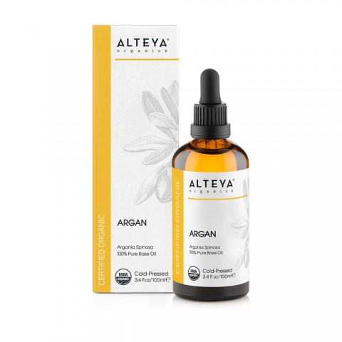 Ekologiškas argano aliejus, Alteya Organic, 50ml