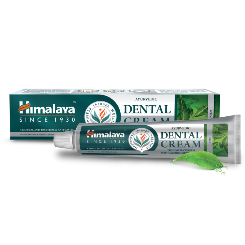 ayurvedic tooth paste