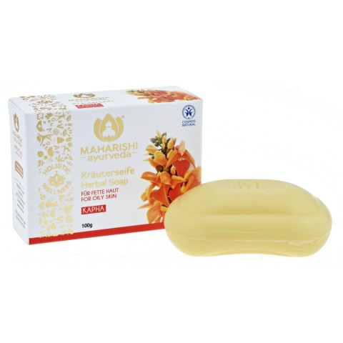 Herbal soap Kapha, Maharishi Ayurveda, 100 g