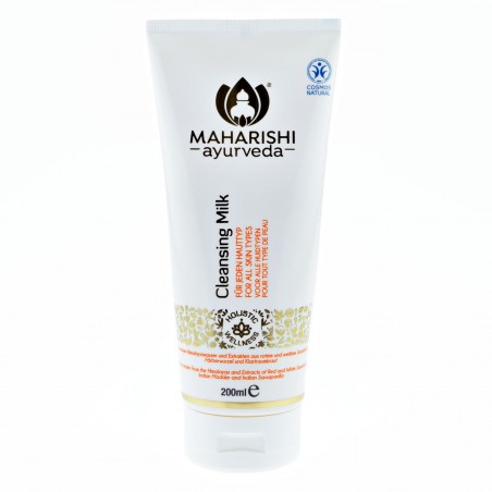 Cleansing face milk Maharishi Ayurveda, 200 ml
