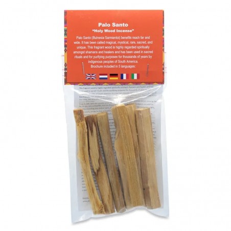Palo Santo Sacred Wood Sticks for Incense, 40g