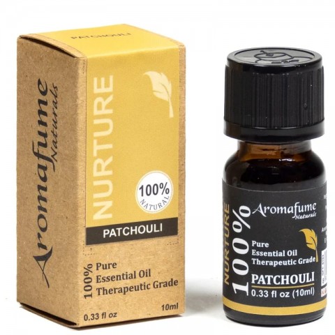 Patchouli essential oil Nurture, Aromafume, 10ml