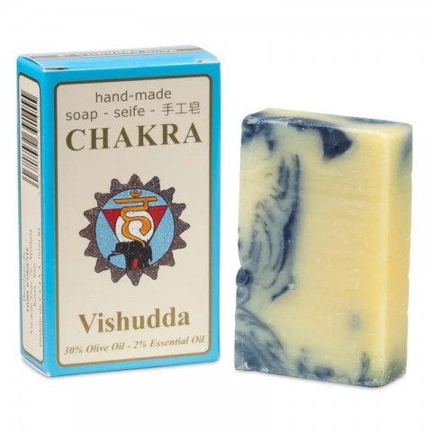 Muilas Chakra 5 Vishudda, Fiore D'Oriente, 70g
