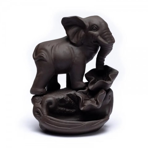 Backflow Effect Holder Elephant