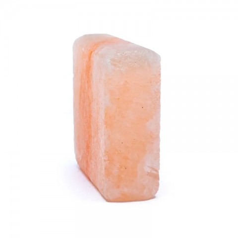 Rectangular Himalayan salt soap-deodorant and massage stone