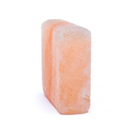 Rectangular Himalayan salt soap-deodorant and massage stone